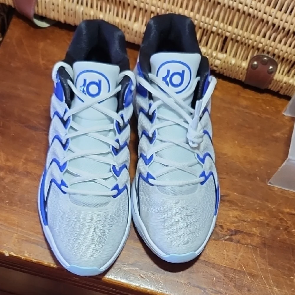 Nike KD17 Basketball Athletic Sneakers